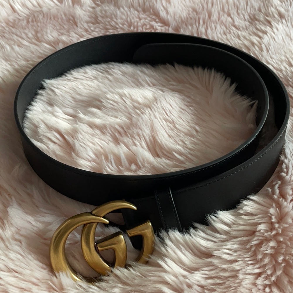 Authentic Gucci Belt